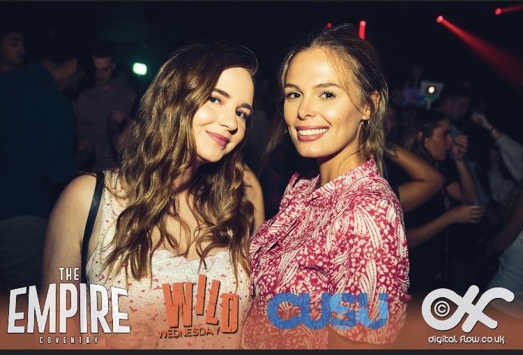 Image may contain: Girl, Smile, Female, Night Club, Party, Club, Face, Human, Person