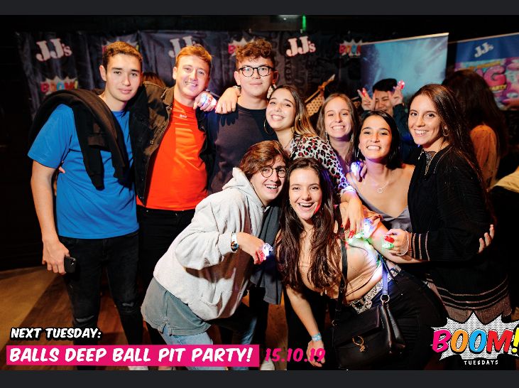 Image may contain: People, Accessory, Glasses, Accessories, Night Club, Club, Party, Human, Person