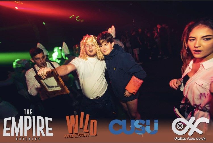Image may contain: Advertisement, Poster, Face, Night Club, Club, Party, Person, Human