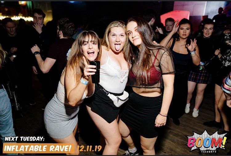 Image may contain: Apparel, Footwear, Shoe, Clothing, Night Life, Night Club, Club, Party, Human, Person