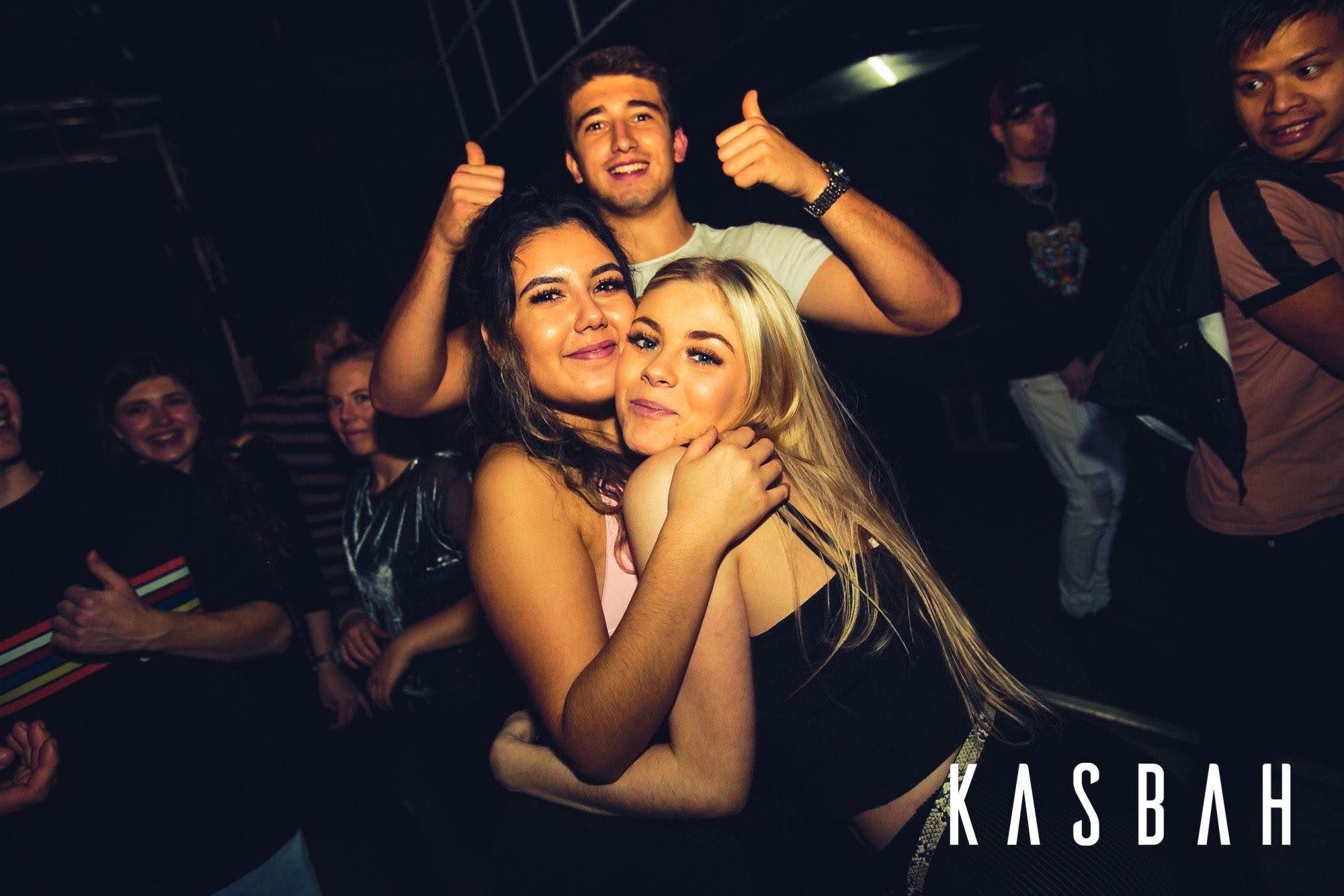 Image may contain: Night Life, Night Club, Club, Party, Human, Person