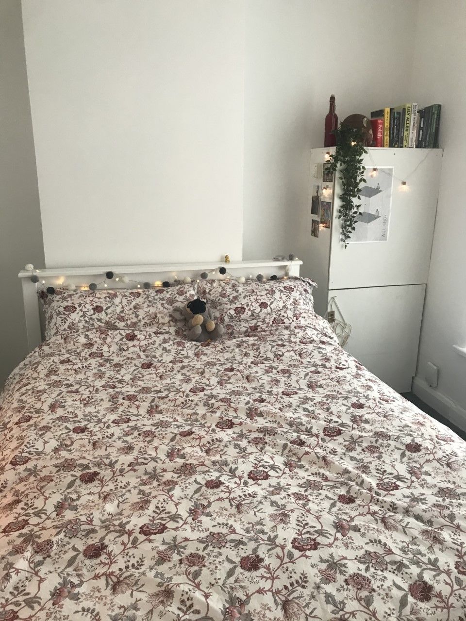 Image may contain: Blanket, Interior Design, Rug, Bed, Bedroom, Room, Indoors, Furniture