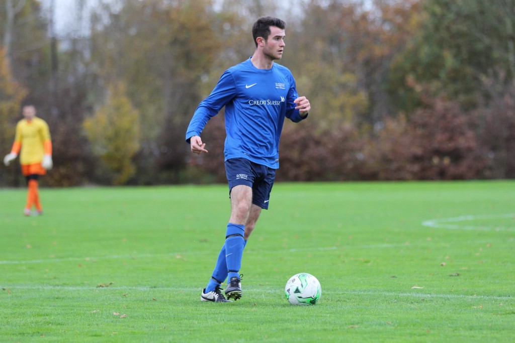 football captain