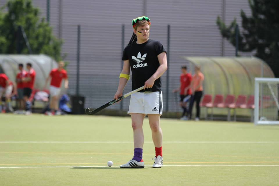 hockey social sec