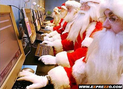 Santas