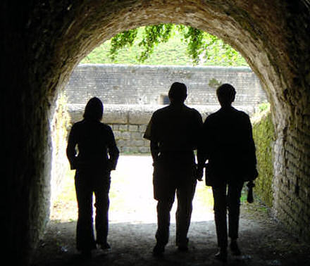 tunnel
