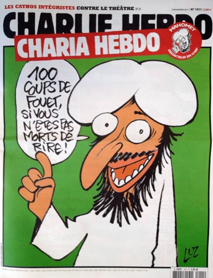 charia hebdo