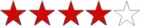 four stars