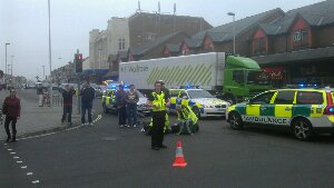 portswood hit run image
