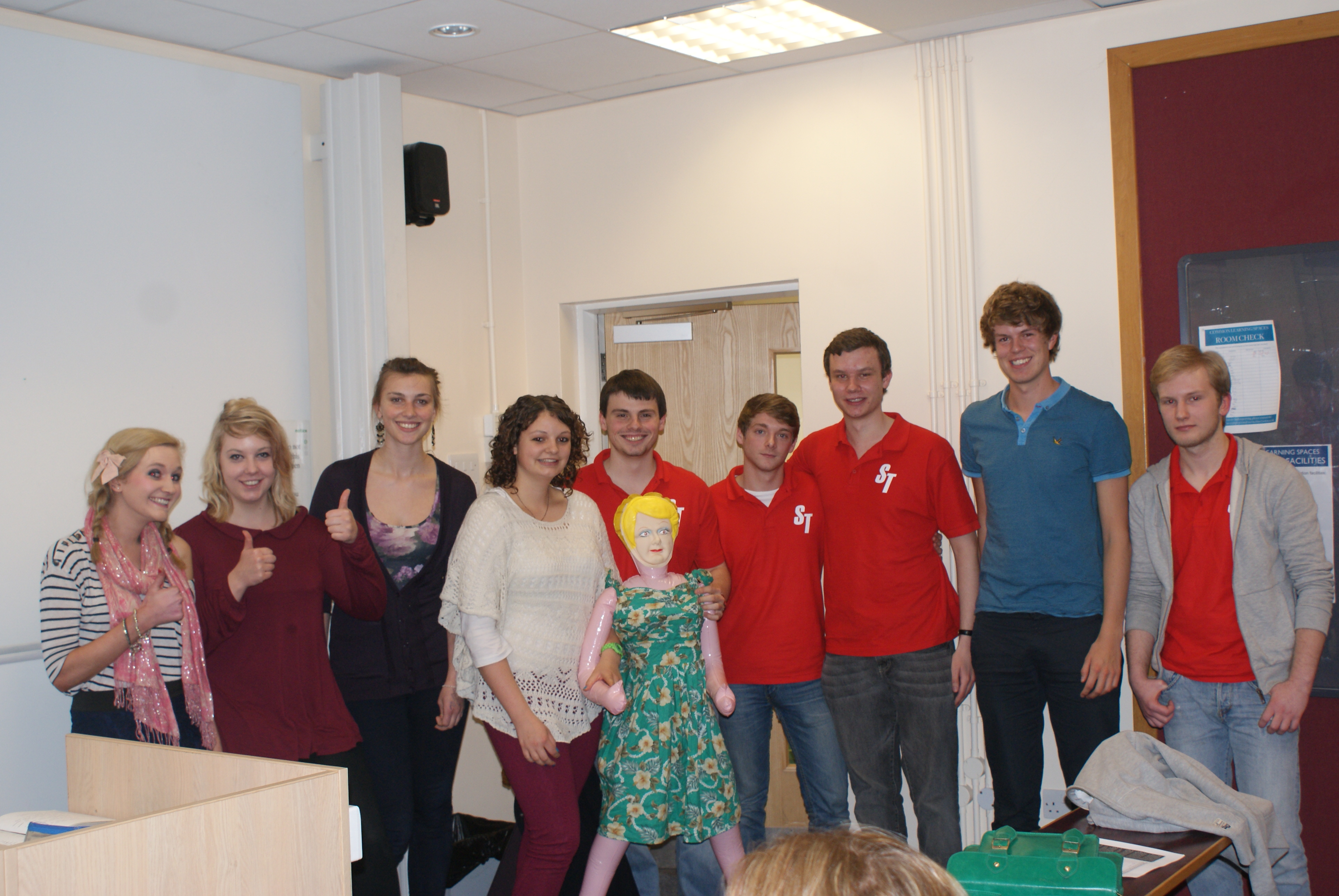 Editorial Team 2012/13