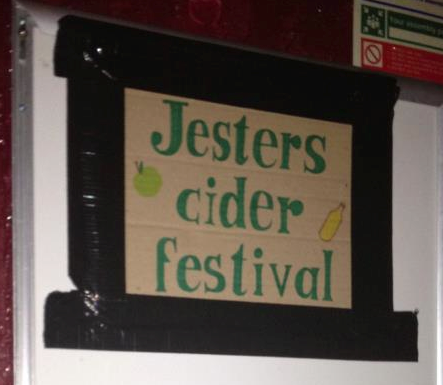 Cider festival