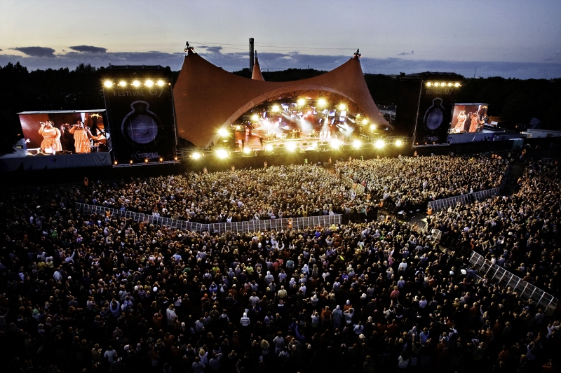It's that festival time of year