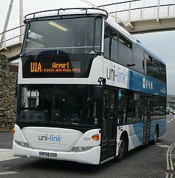 unilink u1 bus