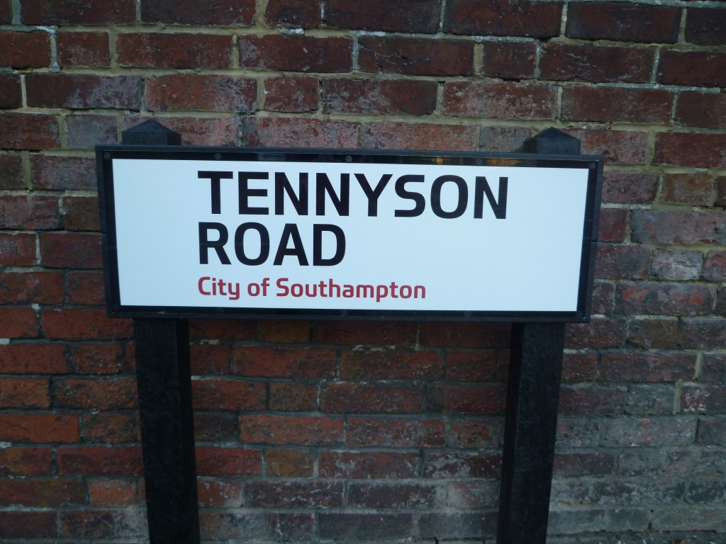 Tennyson Road