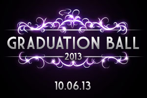 Grad Ball 2013