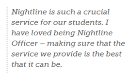 nightline officer