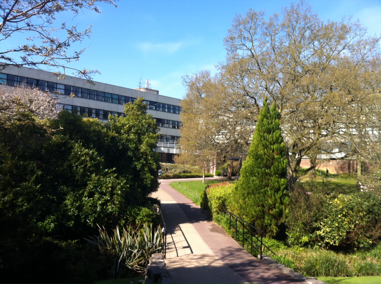 highfield campus