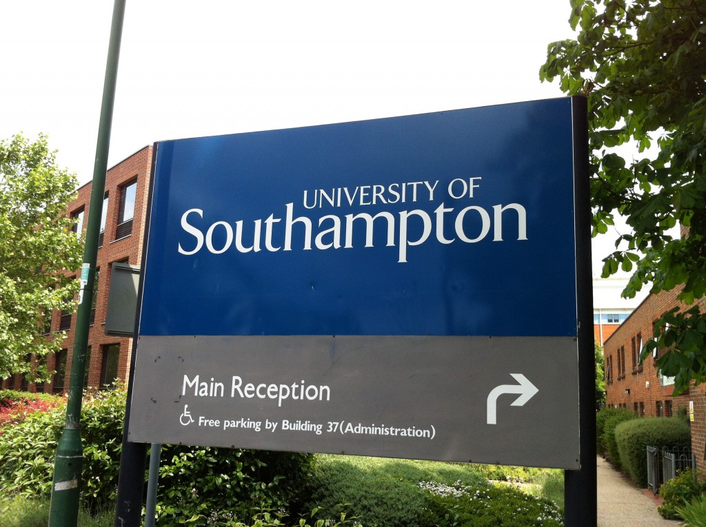 southampton university