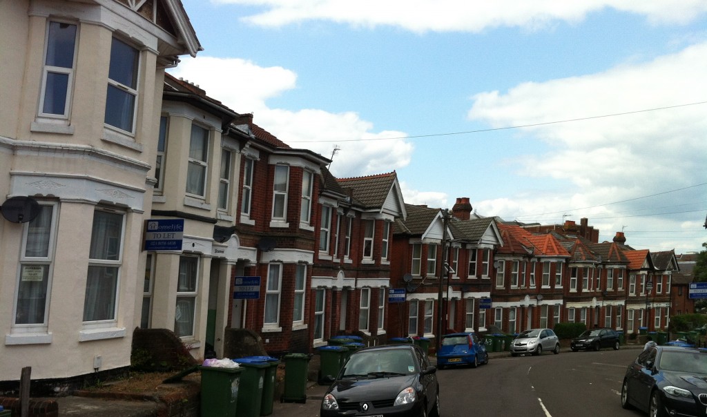 student houses