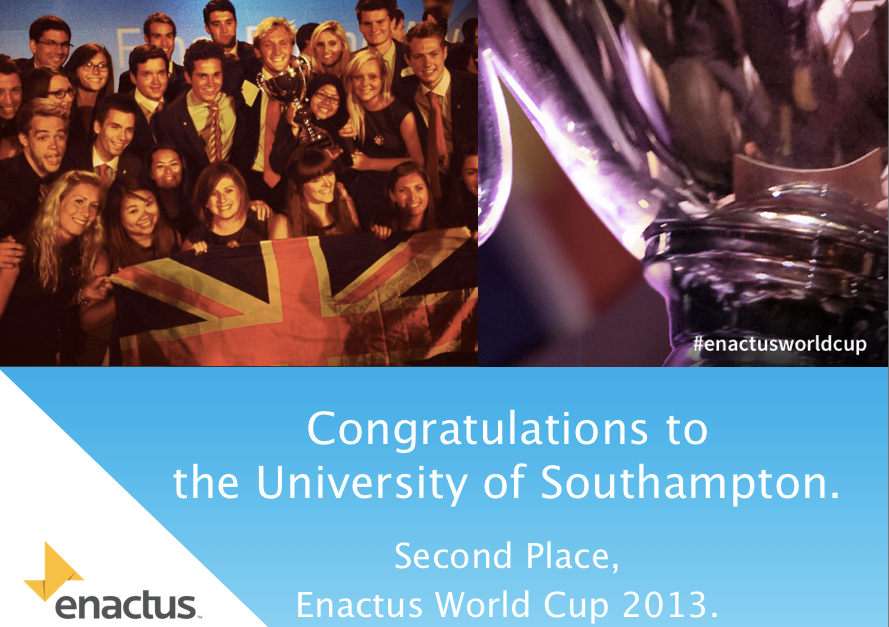 enactus southampton