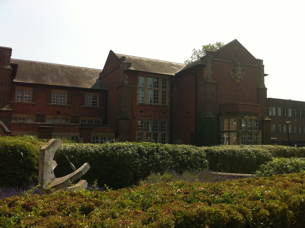 hartley library southampton