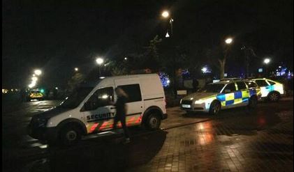 police hartley