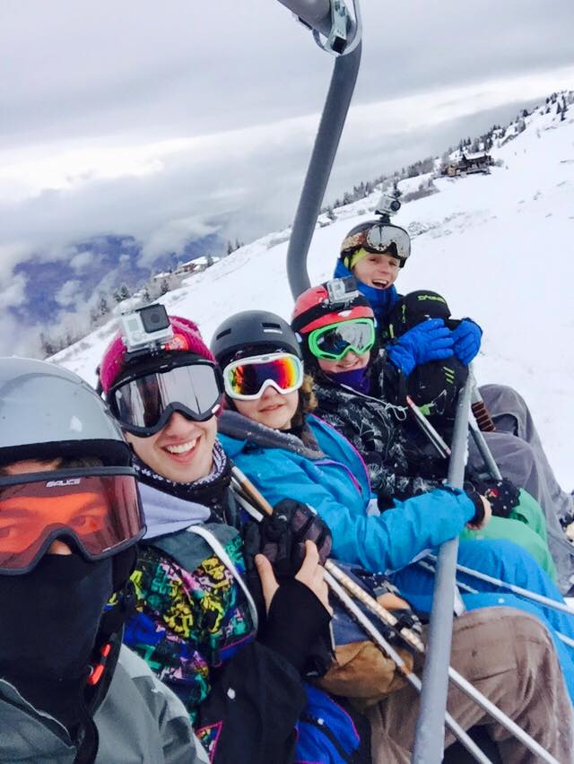 Ski trip 13