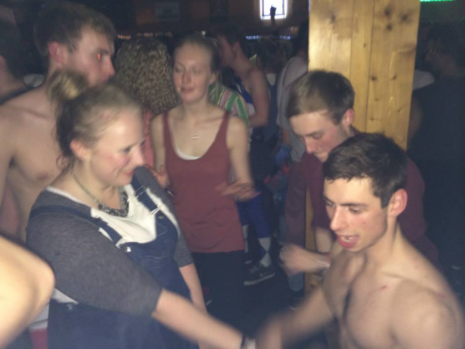 Ski trip 1