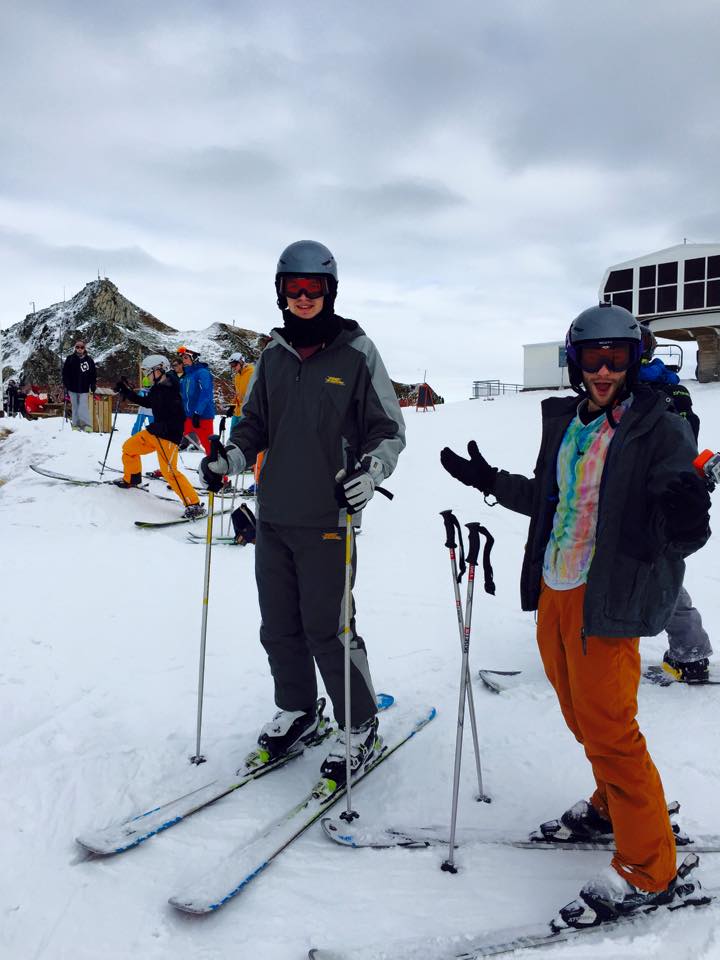 Ski trip 10