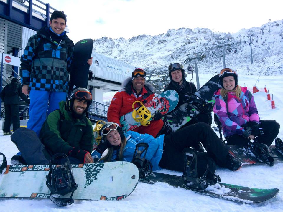 Ski trip 5