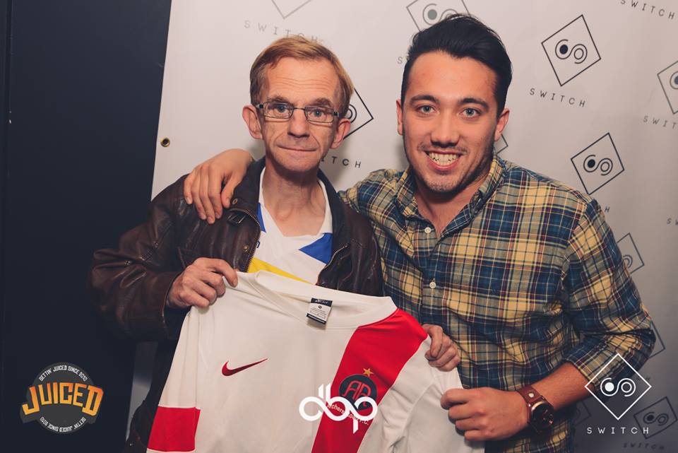 Wealdstone Raider 12
