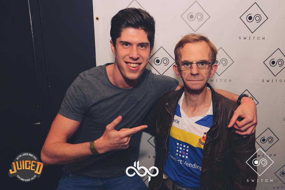 Wealdstone Raider 14