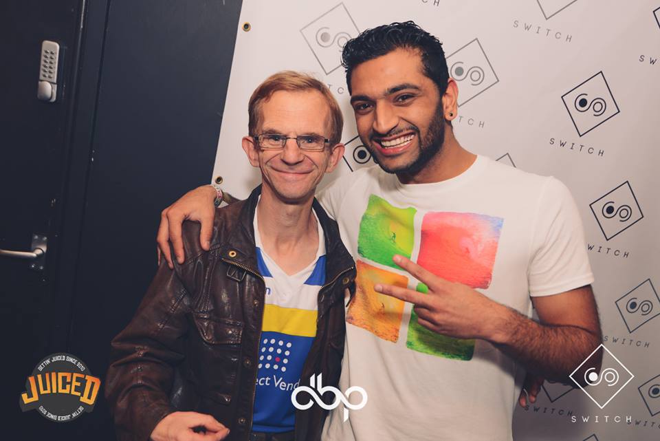 Wealdstone Raider 7