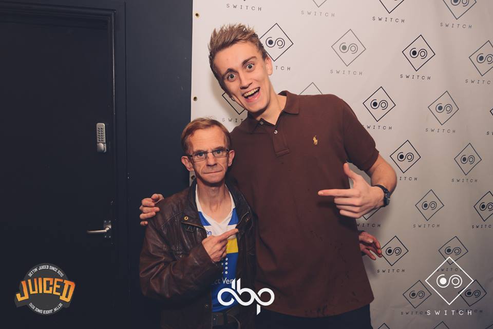 Wealdstone Raider 8