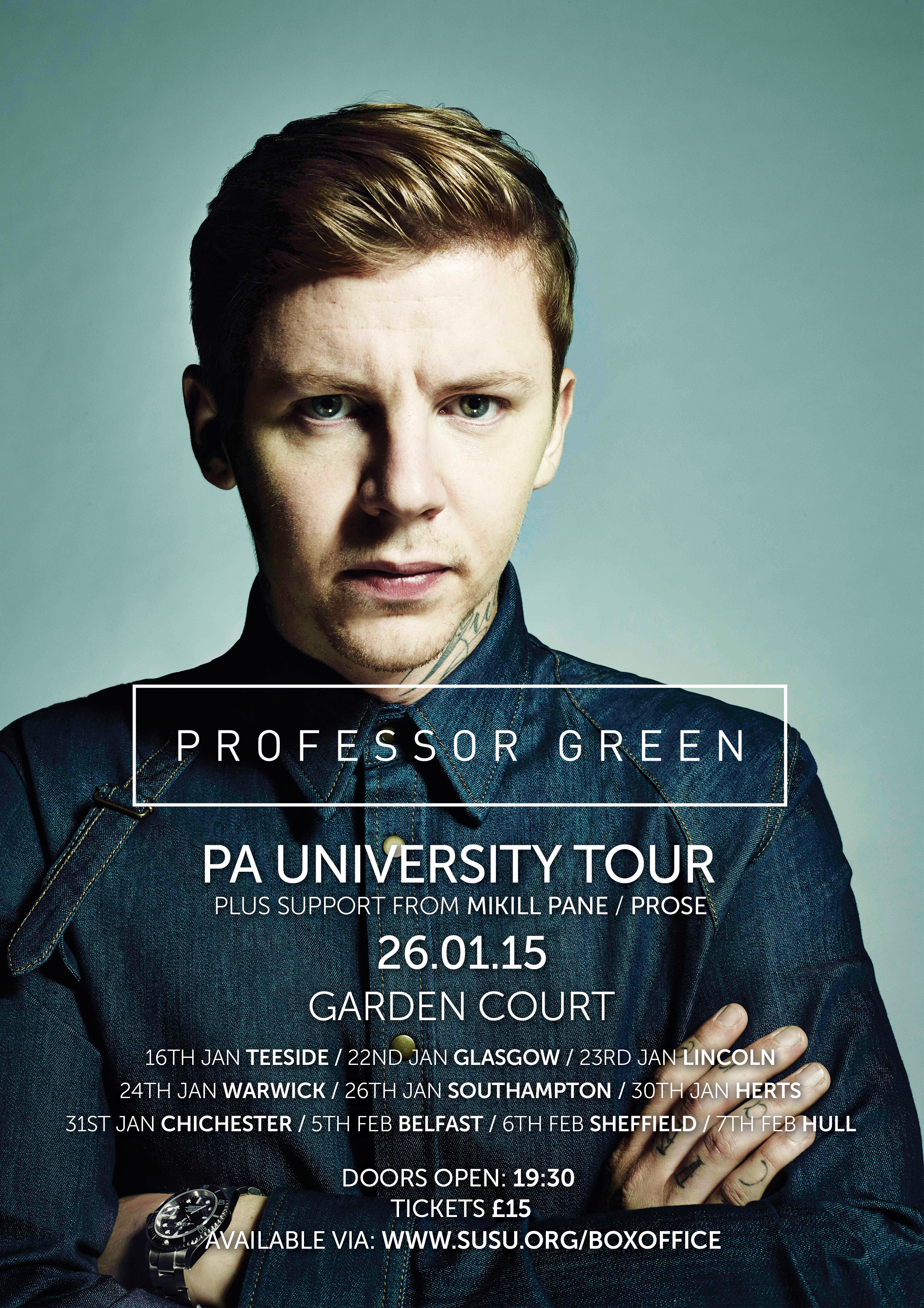 Pro Green