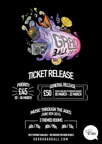 grad ball tickets