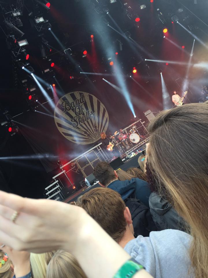 Band of Skulls