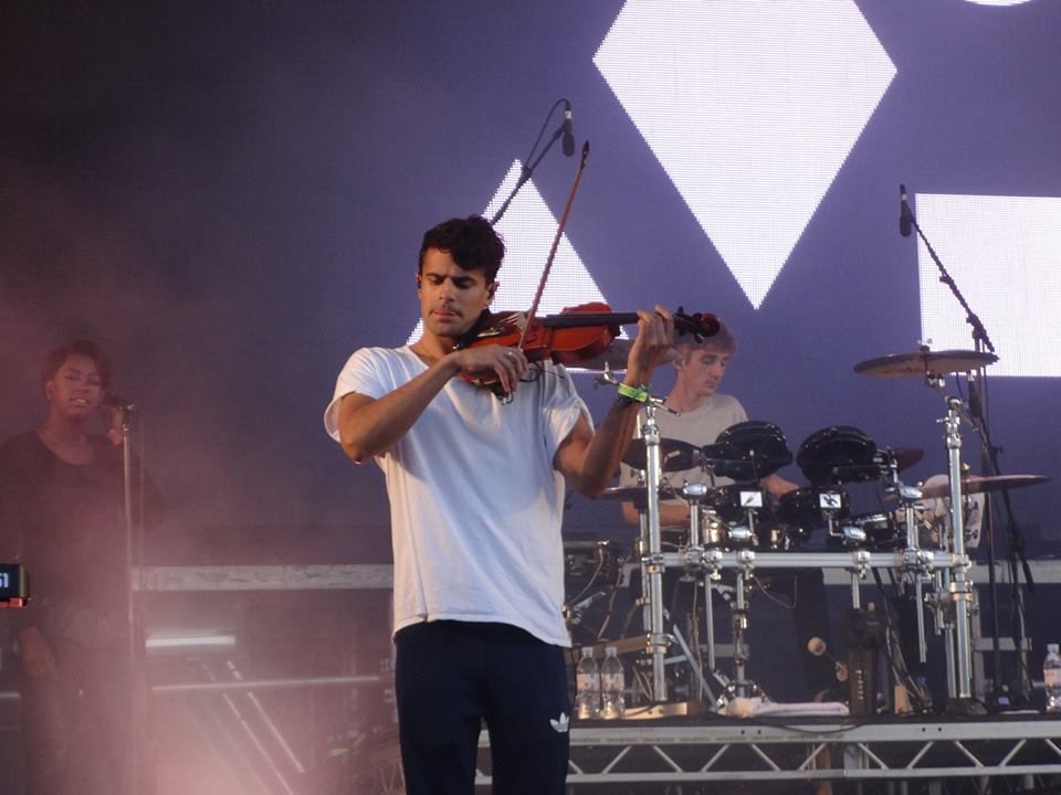 Clean Bandit 2