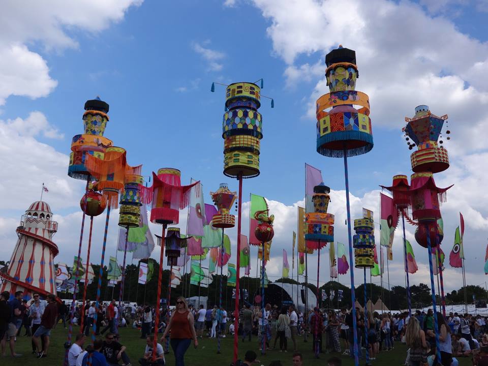 Common People was a hit with students and locals alike