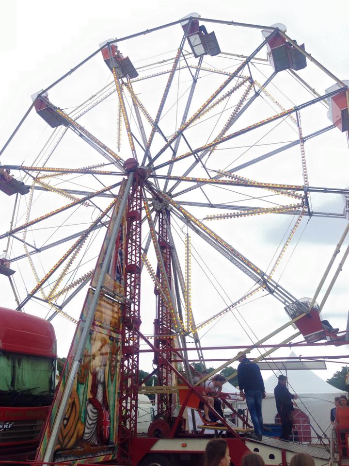 Ferris wheel Common People