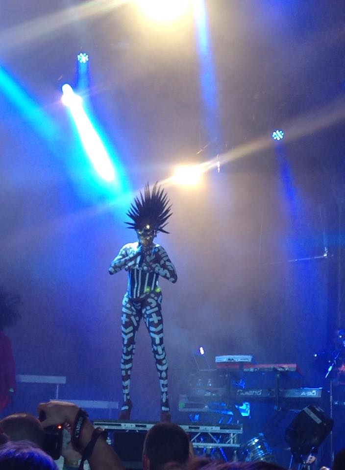 Grace Jones