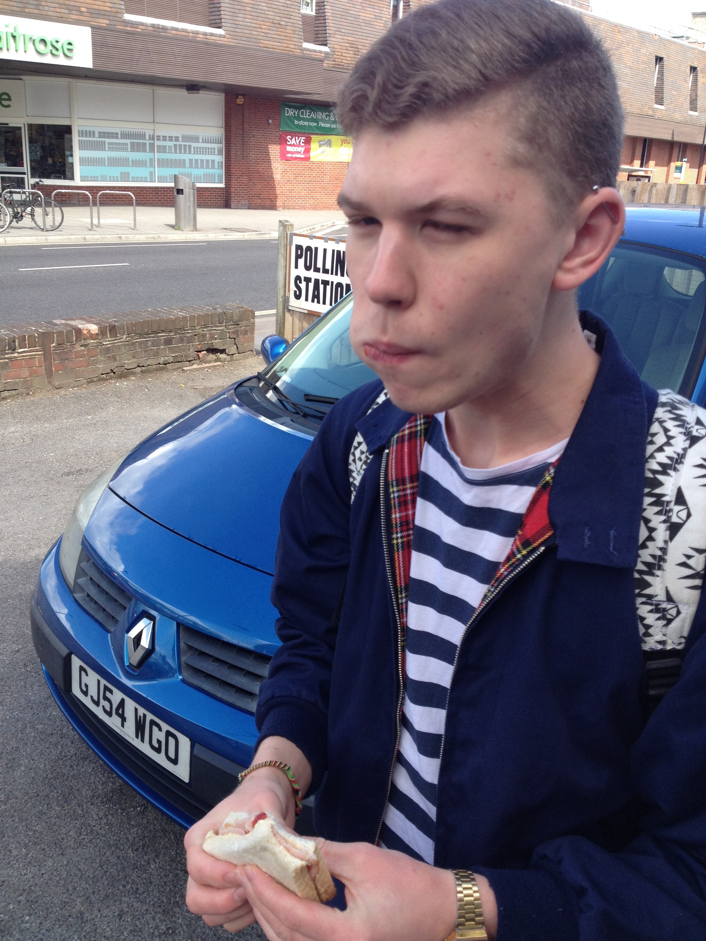 james