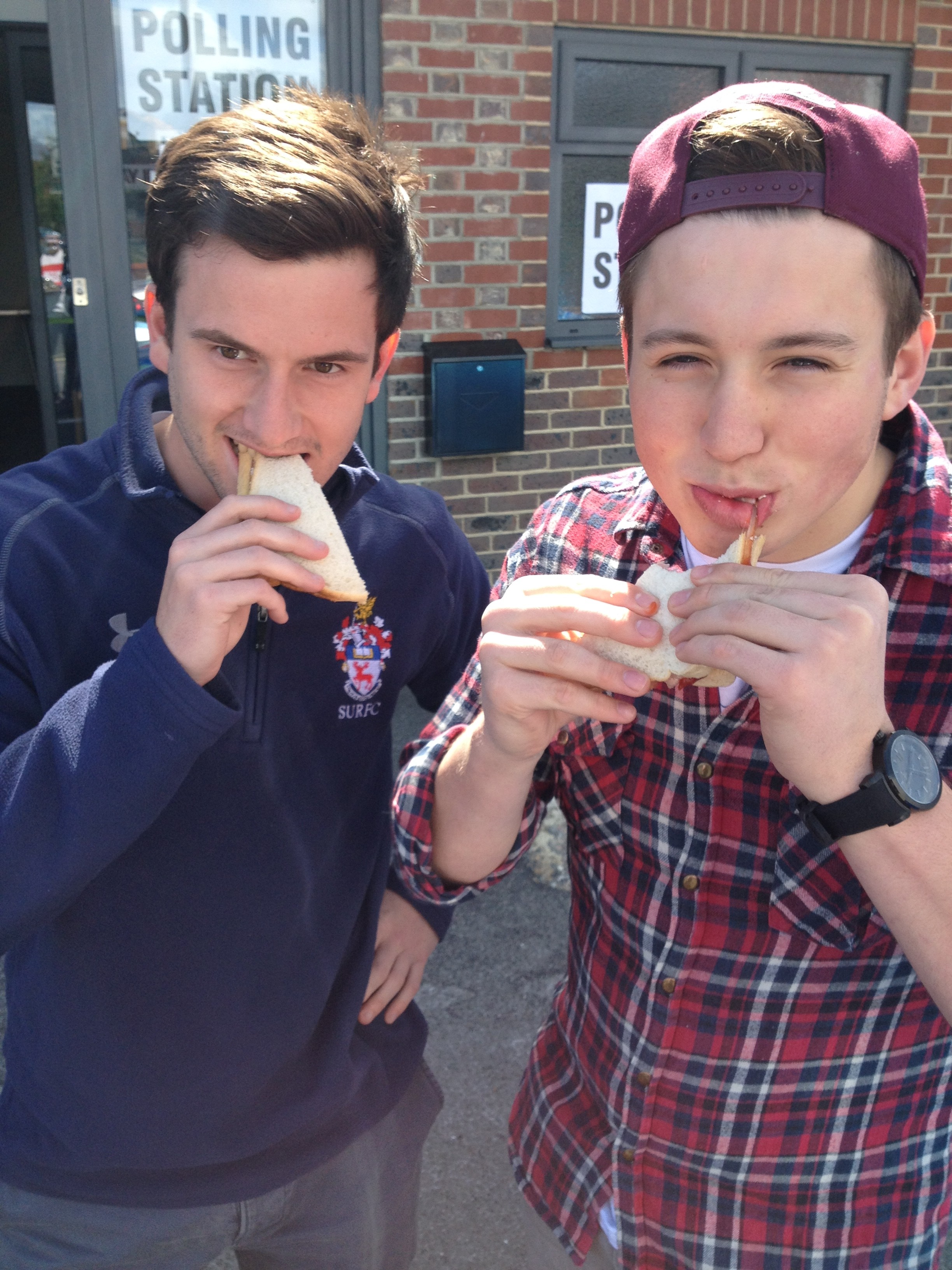 tom and josh