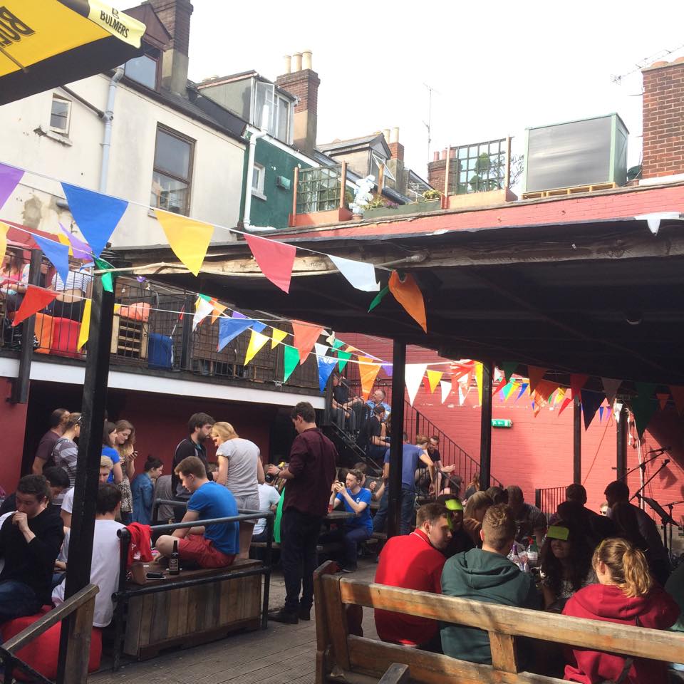 Jesters cider fest