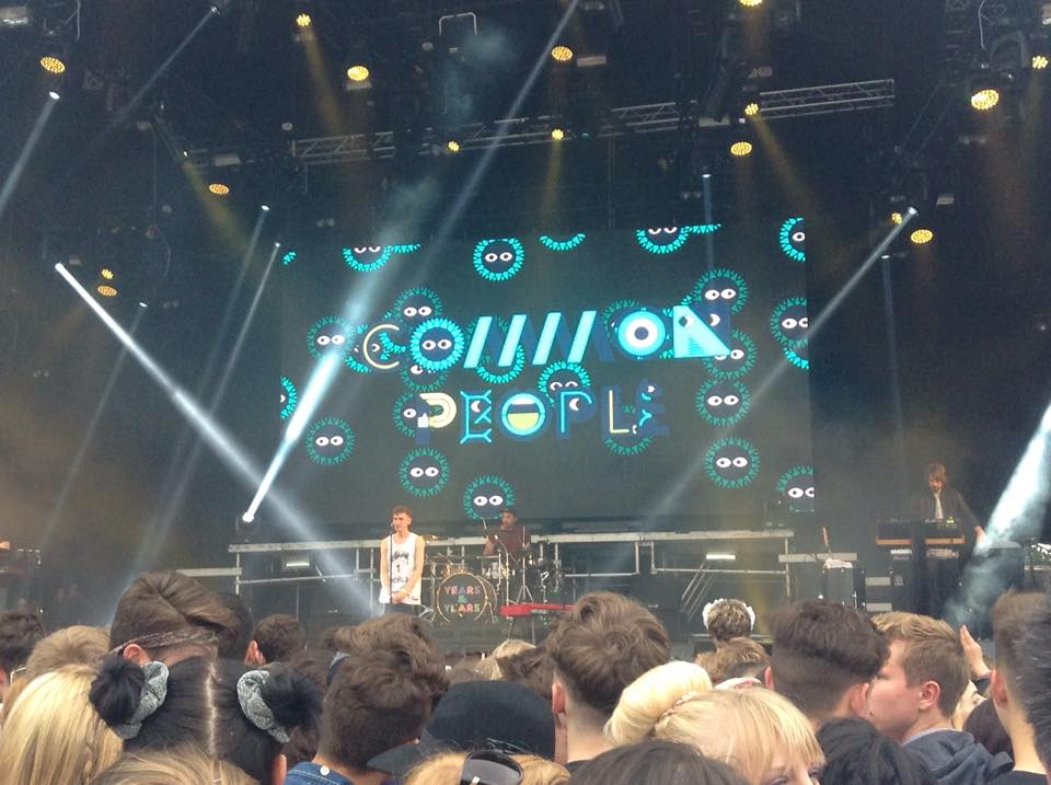 Years and Years