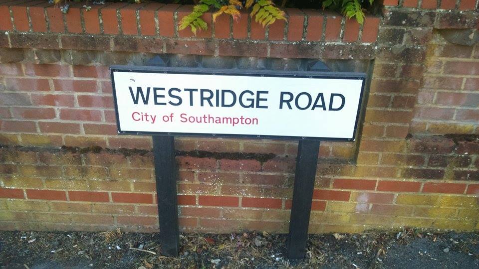 Westridge Road was recently named in the Top 50 streets for crime in England