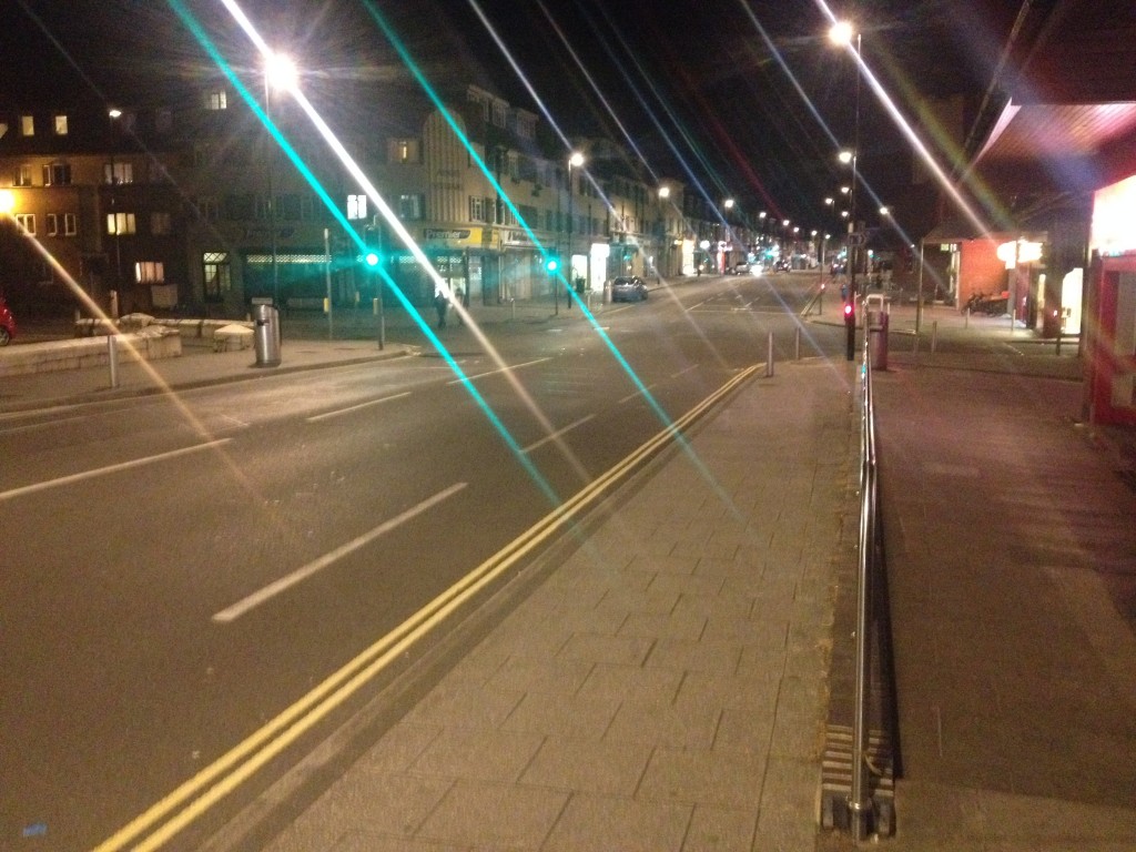 portswood night