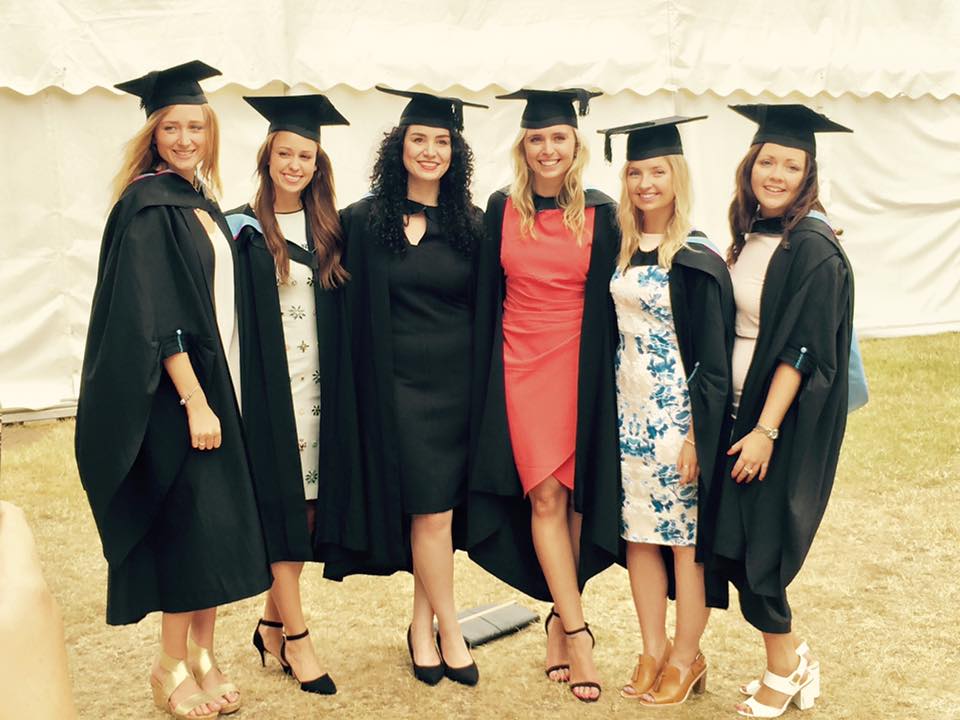 may graduation
