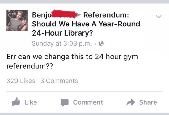 Others took issue with the subject