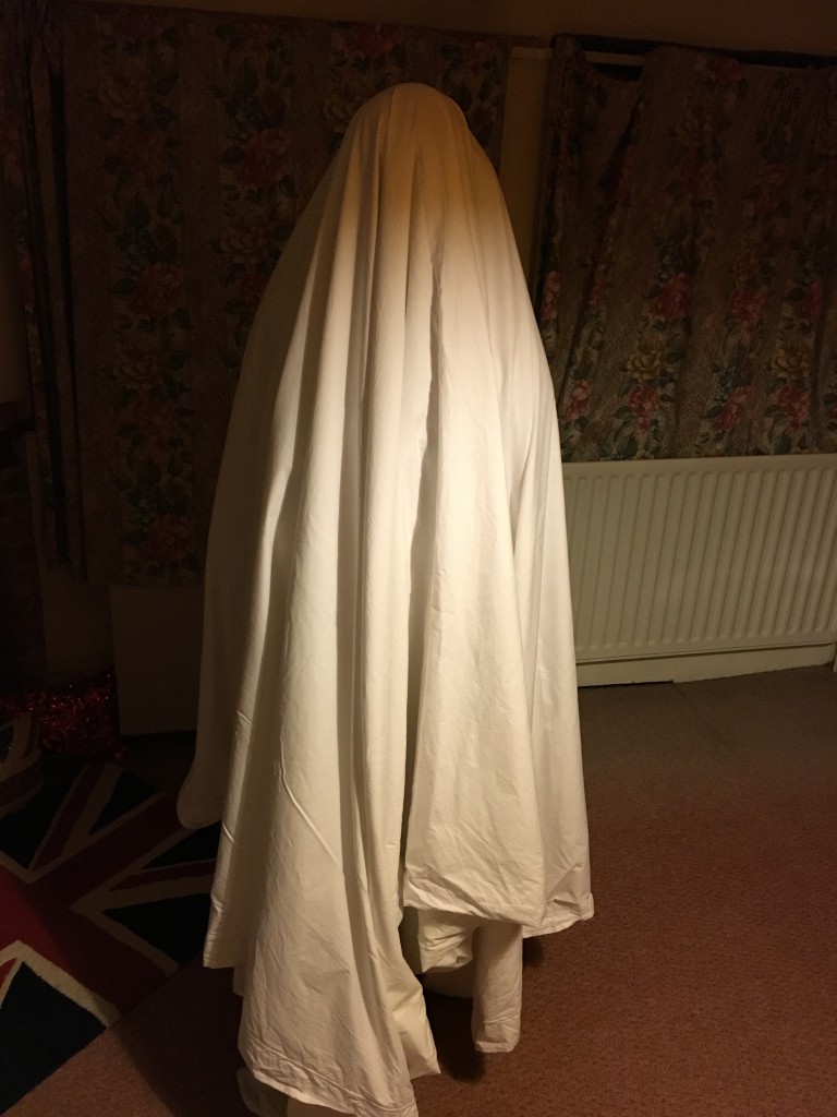 Probably the scariest ghost ever seen